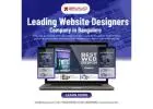 Leading Website Designers in Bangalore