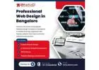 Professional Web Design in Bangalore