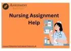 Reliable Nursing Assignment Help for High-Quality Academic Writing