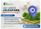 Buy Land in Jaldapara – Sarkar Realty
