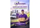 Same Day Delivery Courier Service in