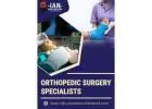 Orthopedic Surgery Specialists in