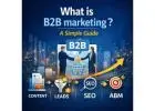 What is B2B marketing? A Simple Guide