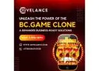 BC. game Clone Script - Start Your Real Money App at Low Cost