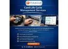 Card Life Cycle Management Services | Software as Service Provider