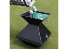 Golf Ball Stacking Device