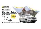 Affordable Mumbai Darshan Cabs – Book with Mr. Cabby Today