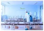 Professional School Cleaning Services for a Safe Campus