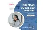 Goldman Dubai SEO Company – Results-Driven Digital Growth Experts