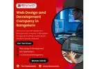 Web Design and Web Development Company in Bangalore