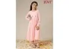 Stunning Indian Ethnic and Traditional Dresses for Kids By JOVI India