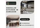 Affordable Modular Kitchen in Gurgaon with Smart Designs