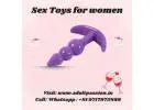 Buy Dildo For Women in  Thrissur| Call us 9717975488