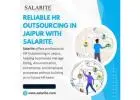 Reliable HR Outsourcing in Jaipur with Salarite.