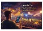 Laser247 for Cricket Lovers Looking to Earn Online