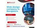 Web Design Company in Bangalore