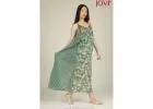 Best Indian Cotton Dresses for Women Online Shopping | JOVI India