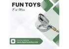 Order Best Online Fun Toys in Blida, Algeria | algeriasextoy.com