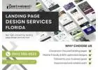 Boost Your Business with Top Landing Page Design Services in Florida | Best Web Solutions