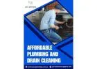 Affordable Plumbing and Drain Cleaning Services Near You