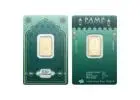 5 Gram Eid Mubarak Gold Bar (Inc. Assay Card) – PAMP Suisse