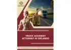 Experienced Truck Accident Attorney in