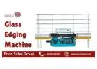 Spindle Glass Edging Machine – Precision Solutions for Modern Glass Fabrication