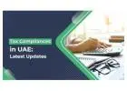 Tax Compliances in UAE: A Step-by-Step Guide for Companies