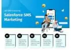 Drive Targeted Engagement with Salesforce SMS Campaigns