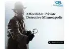 Affordable Private Detective Minneapolis | Trusted Centralpoint