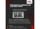 Precision Aluminium Die Casting Parts for Industrial Excellence