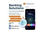 Banking Solutions | Software as Service Provider