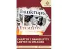 Chapter 7 Bankruptcy Lawyer in