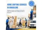Home Shifting Services in Bangalore | Bangalore Packers and Movers