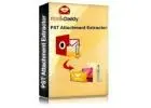 Save All Outlook PST Attachments in One Click – Fast & Hassle-Free Extractor