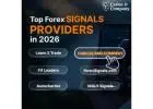 Forex Signal Providers | Expert Trading Signals