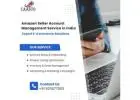Amazon Seller Account Management Service in India | Expert E-Commerce Solutions
