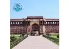 La ville d’Agra : ancienne capitale de l’Empire moghol
