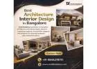 Best Architecture Interior Design in Bangalore