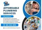 Affordable Plumbing Service in Houston – Expert Plumbers Near Me