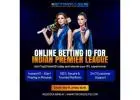 Fast & Safe IPL Betting ID – Start Today