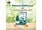 Himalaya Ophthacare for Natural Eye Care Drops