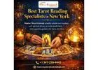 Best Tarot Reading Specialists in New York | Psychic Medium in New York