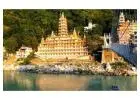 Best Delhi to Haridwar Rishikesh Tour Package