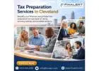 Tax preparation services in Cleveland