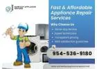 Fast & Affordable Appliance Repair Services