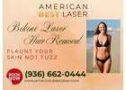 Bikini Laser Hair Removal Near Me in Austin, Texas – Smooth, Razor Burn-Free Skin!