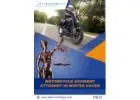 Motorcycle Accident Attorney in