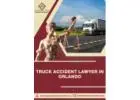 Top-Rated Truck Accident Lawyer in