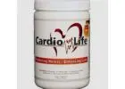 Advanced Cardiovascular Resilience Supplement for Daily Support